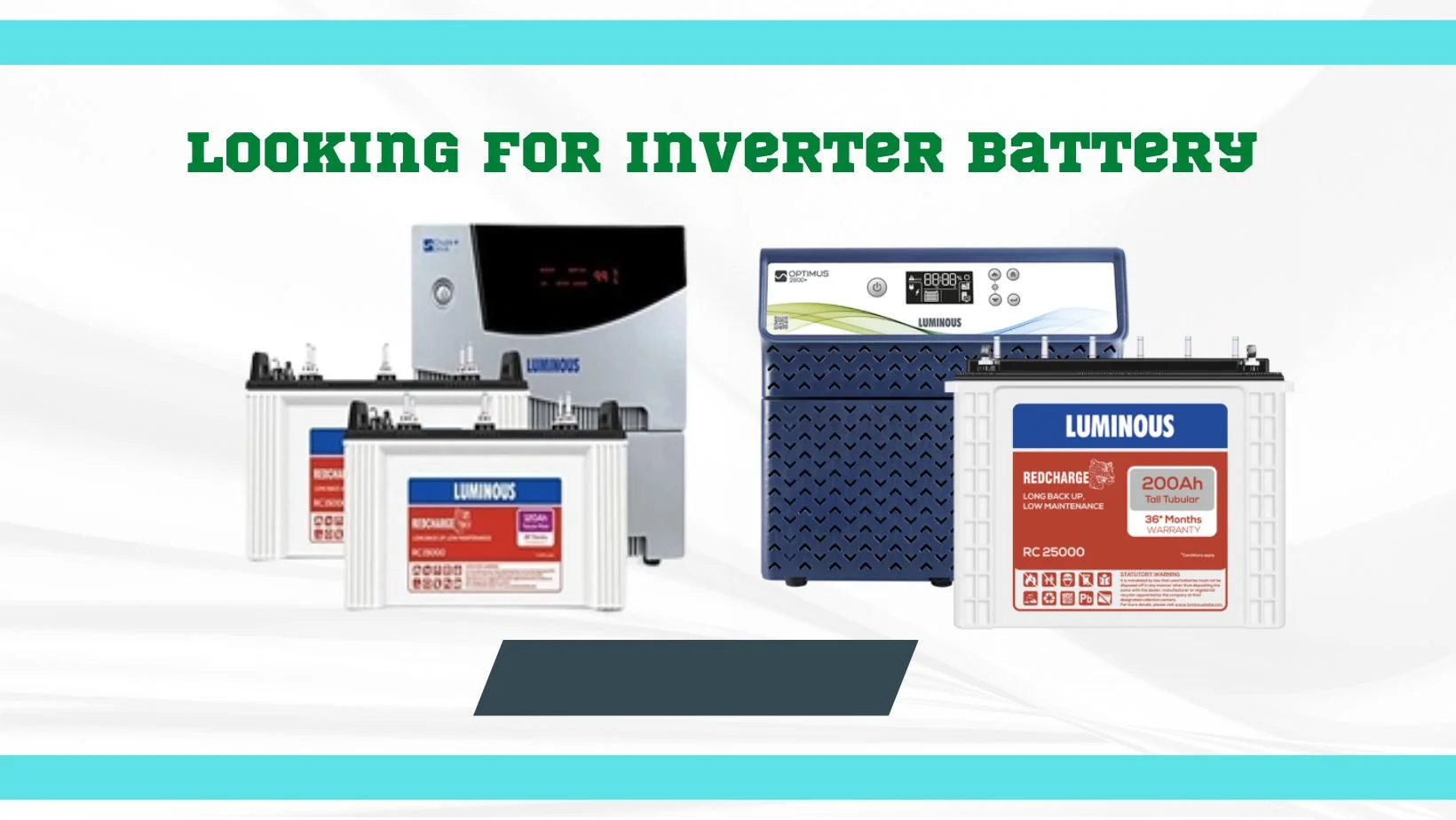 How to Choose the Best Home Inverter in India: A Comprehensive Buying Guide